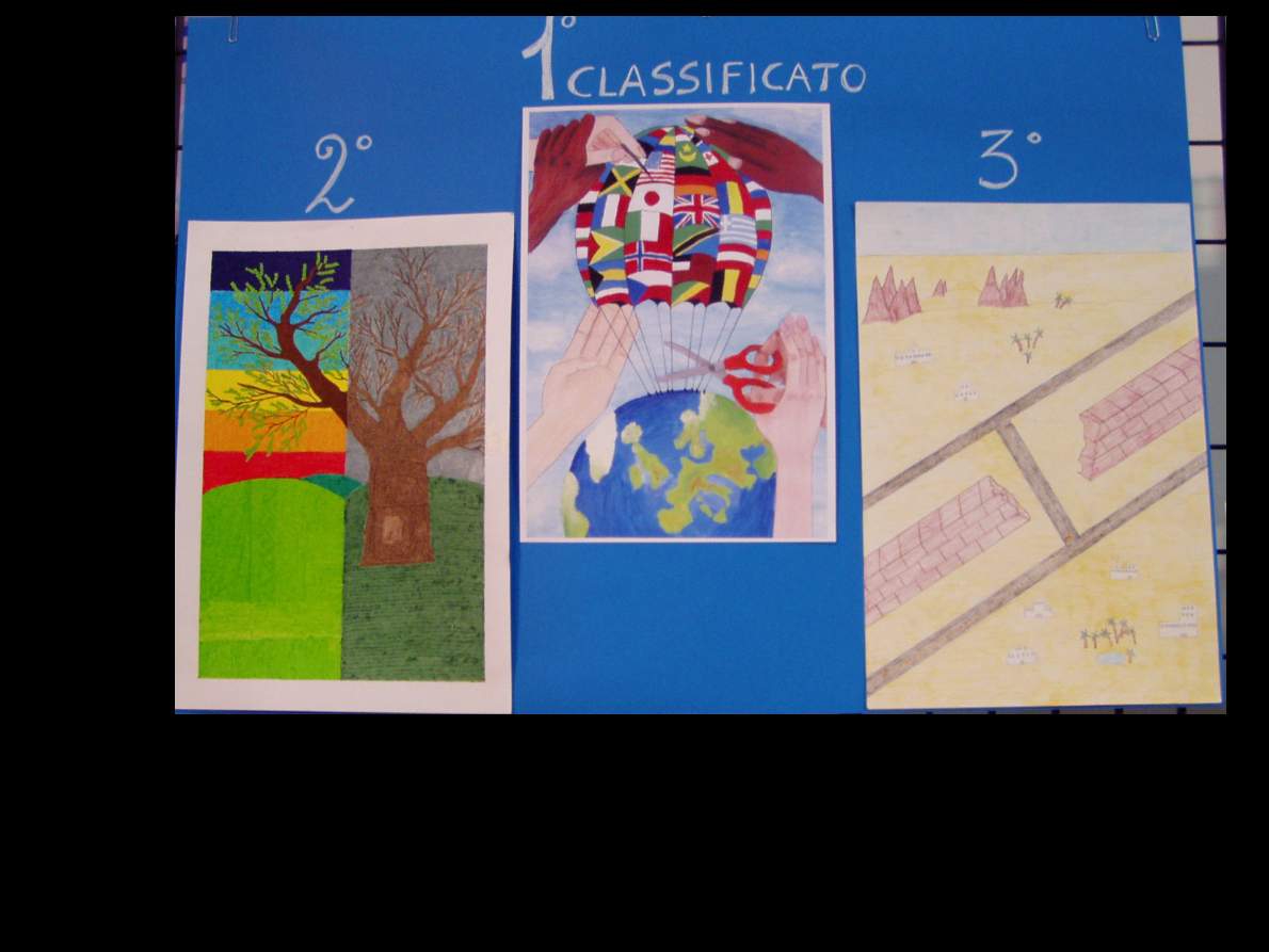 DISEGNI VINCITORI - (Cliccare per chiudere la finestra)